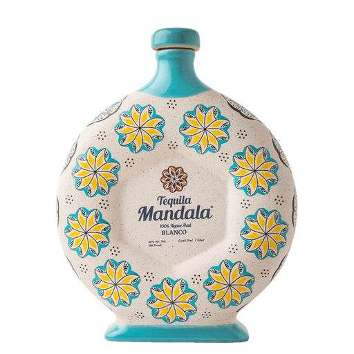 Mandala Blanco Tequila 1l