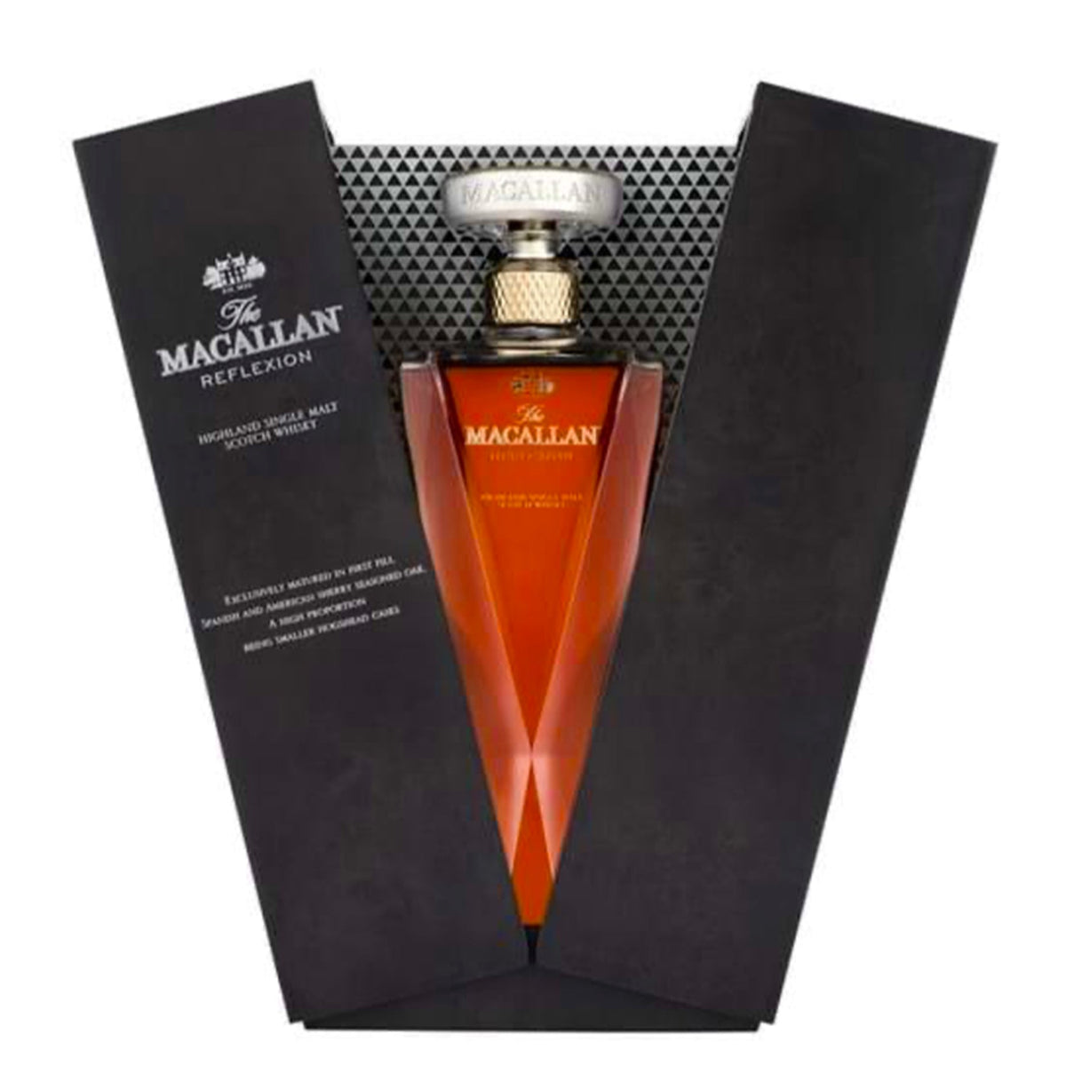 Macallan Reflexion 750ml — Rare Tequilas