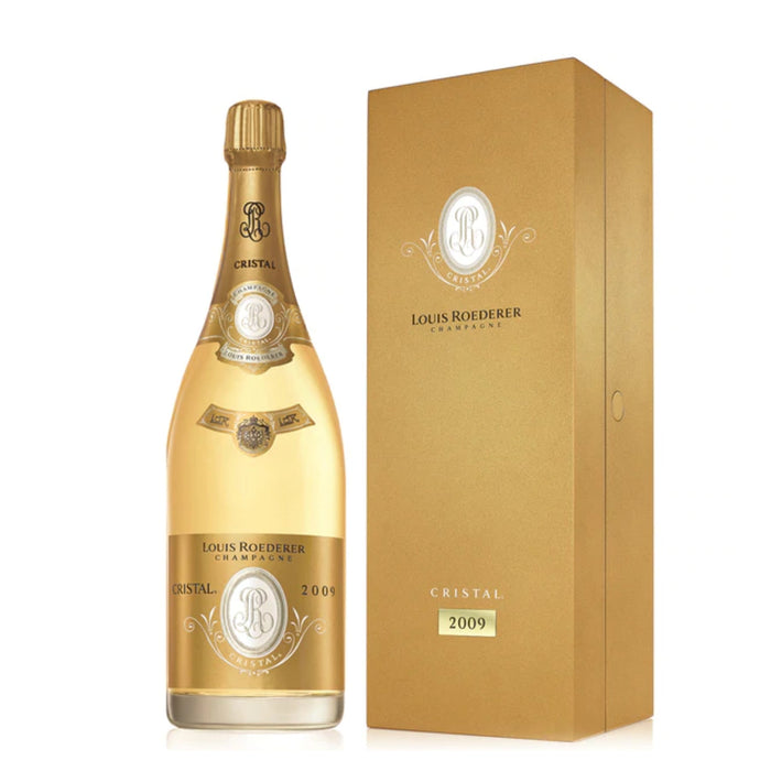 Louis Roederer Cristal Champagne 2009 1.5L