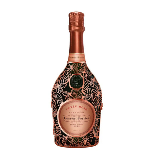 Laurent Perrier Cuvee Rose Butterfly Robe Champagne 750ml