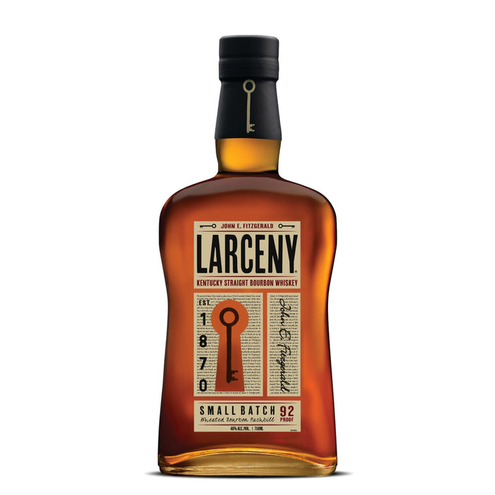 Larceny Barrel Kentucky Straight Bourbon Whiskey 750ml