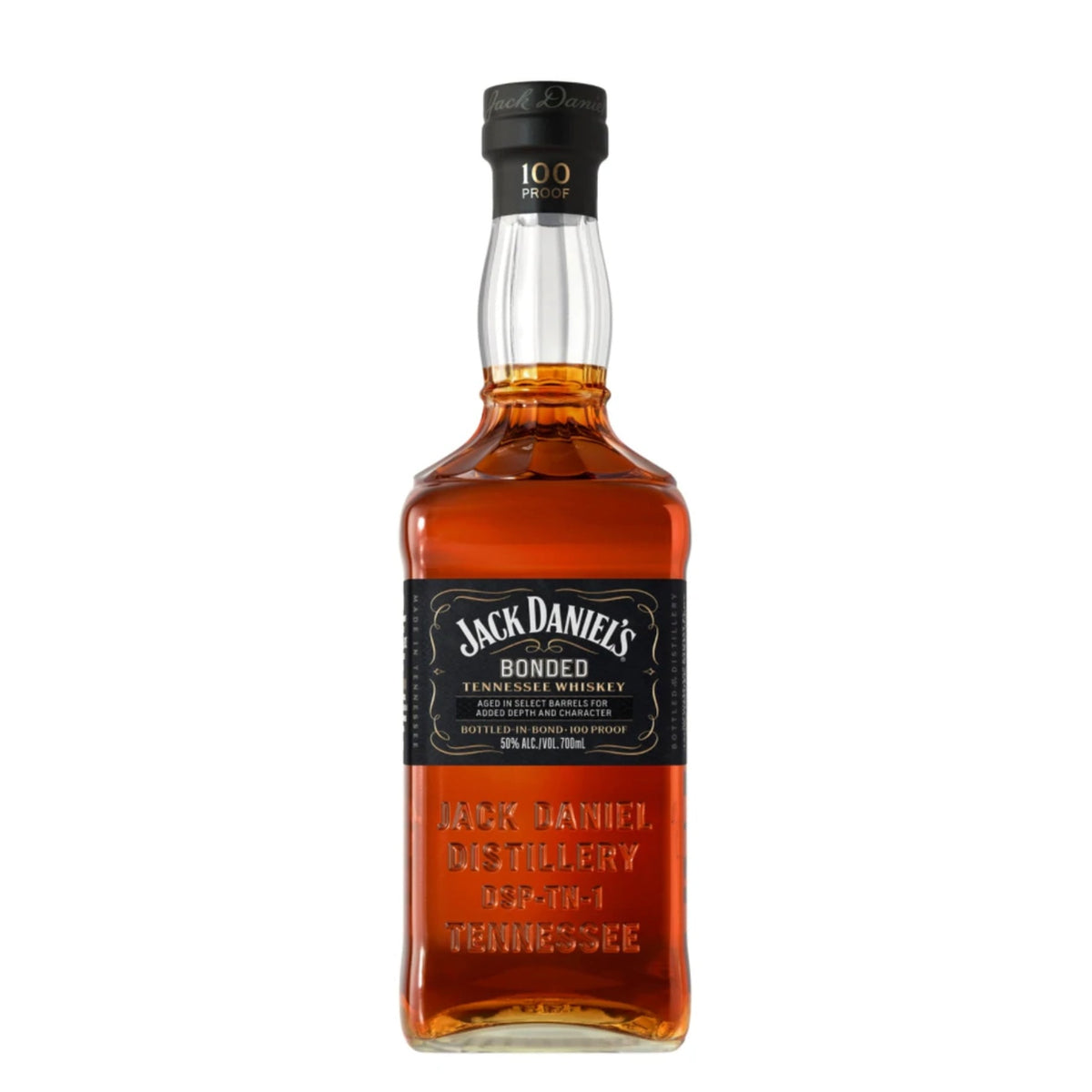 Jack Daniel's Bonded Tennessee Whiskey 700ml — Rare Tequilas