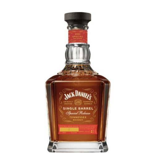 Jack Daniel's Single Barrel 2021 750ml