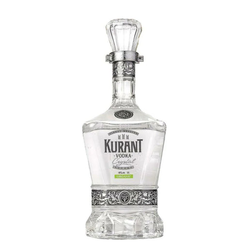 Kurant Crystal Organic Vodka 750ml