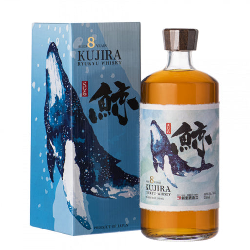 Kujira Ryukyu 8 Yr Japanese Whisky 750ml