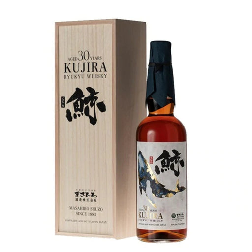 Kujira Ryukyu 30 Yr Japanese Whisky 750ml