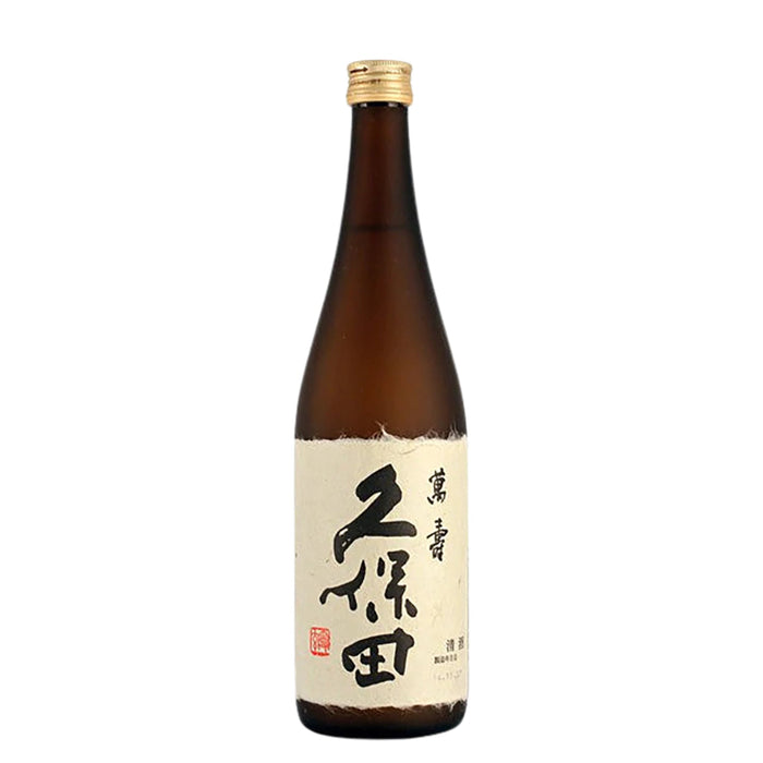 Kubota Manjyu Junmai Daiginjo Sake 720ml