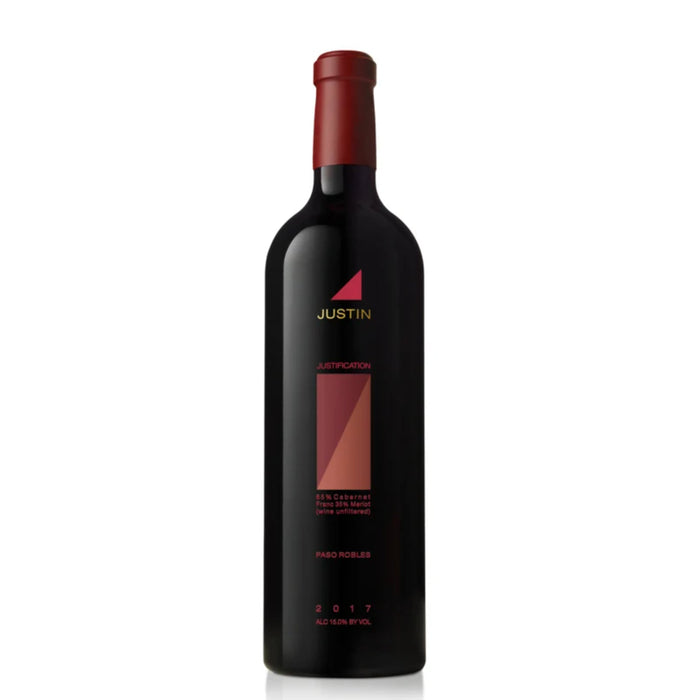 Justin Justification Red Blend 750ml