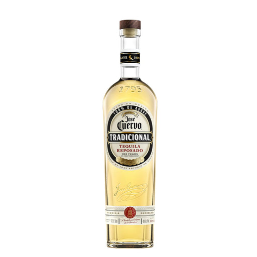 Jose Cuervo Tradicional Reposado Tequila 750ml