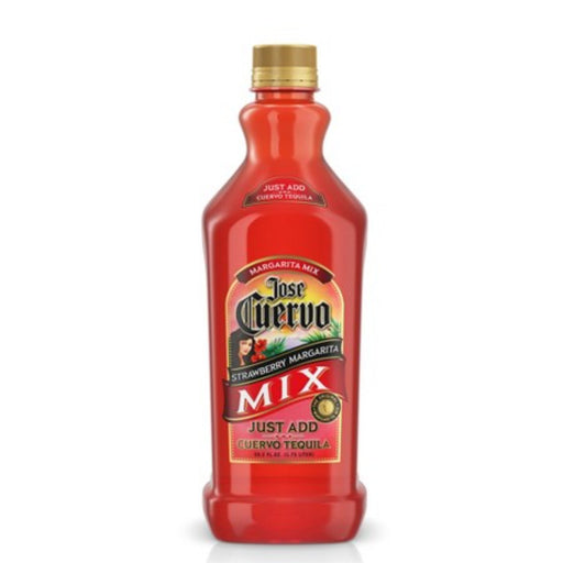 Jose Cuervo Strawberry Margarita Mix 1.75l