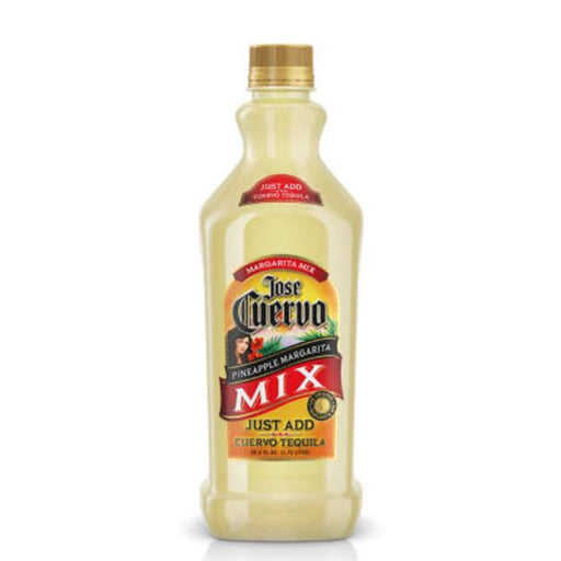 Jose Cuervo Pineapple Margarita Mix 1.75l