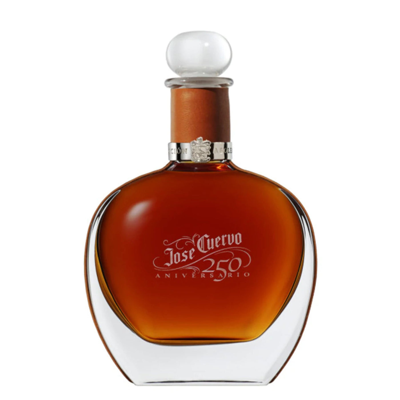 Jose Cuervo 250th Anniversary Añejo Tequila 750ml — Rare Tequilas