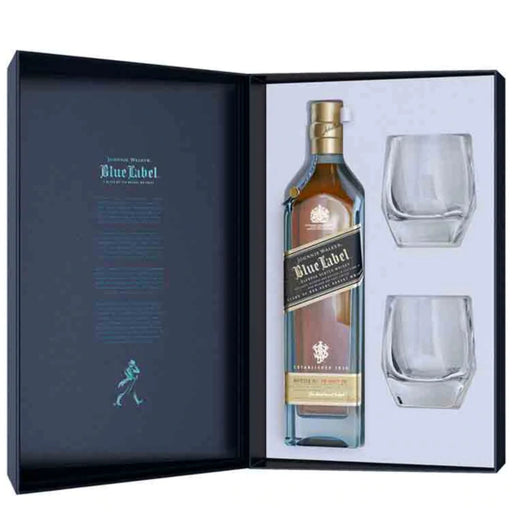 Johnnie Walker Blue Label Scotch Gift Sets 750ml