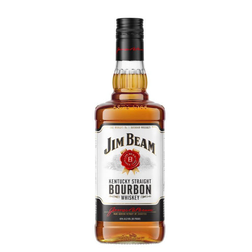 Jim Beam Kentucky Straight Bourbon Whiskey 750ml