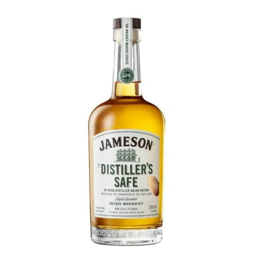 Jameson Distillers Safe Irish Whiskey 750ml