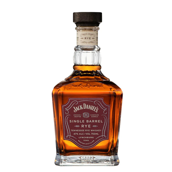 Jack Daniel's Single Barrel Rye Tennessee Whiskey 750ml