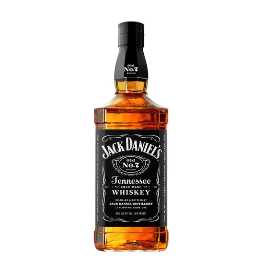 Jack Daniel's Old No.7 Tennessee Whiskey 750ml