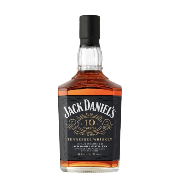 Jack Daniel's 10 Years Tennessee Whiskey 750ml