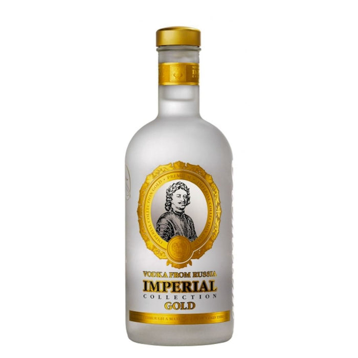 Imperial Collection Gold Vodka 1L