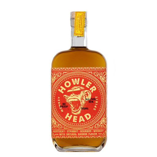 Howler Head Kentucky Straight Bourbon 750ml