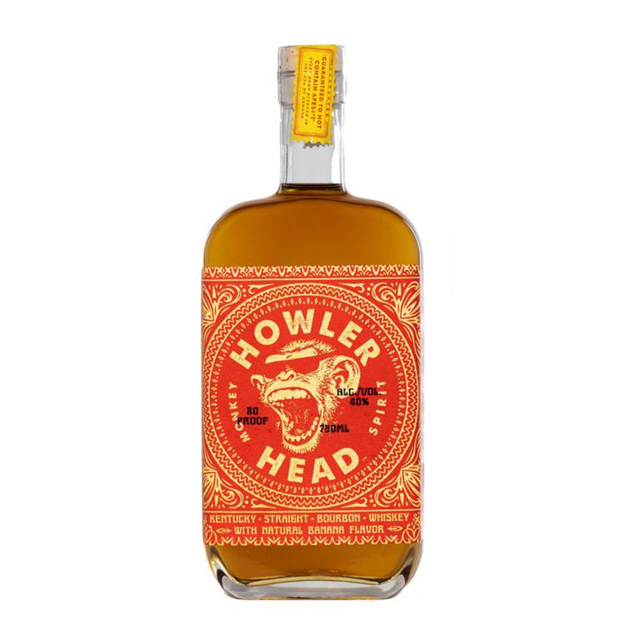 Howler Head Kentucky Straight Bourbon 750ml