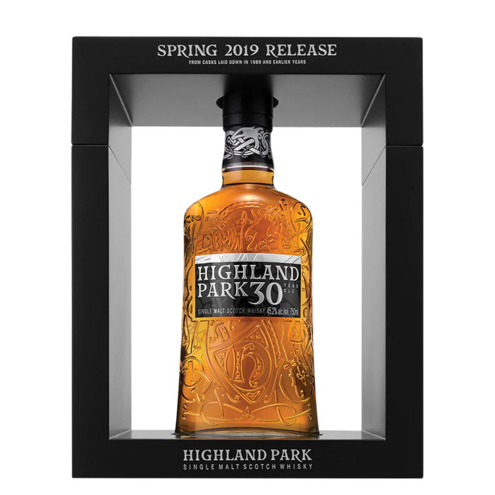 Highland Park 30 Yr Single Malt Scotch Whisky 2019 750ml