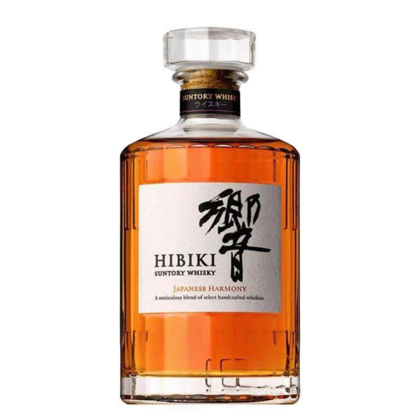 Hibiki Suntory Whisky Japanese Harmony 750ml