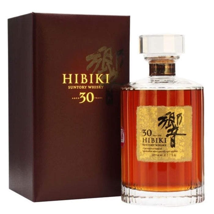 Hibiki Suntory Whisky 30 Yr Old 750ml