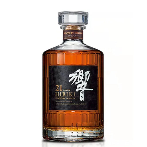 Hibiki Suntory 21 Yr Japanese Whisky 750ml