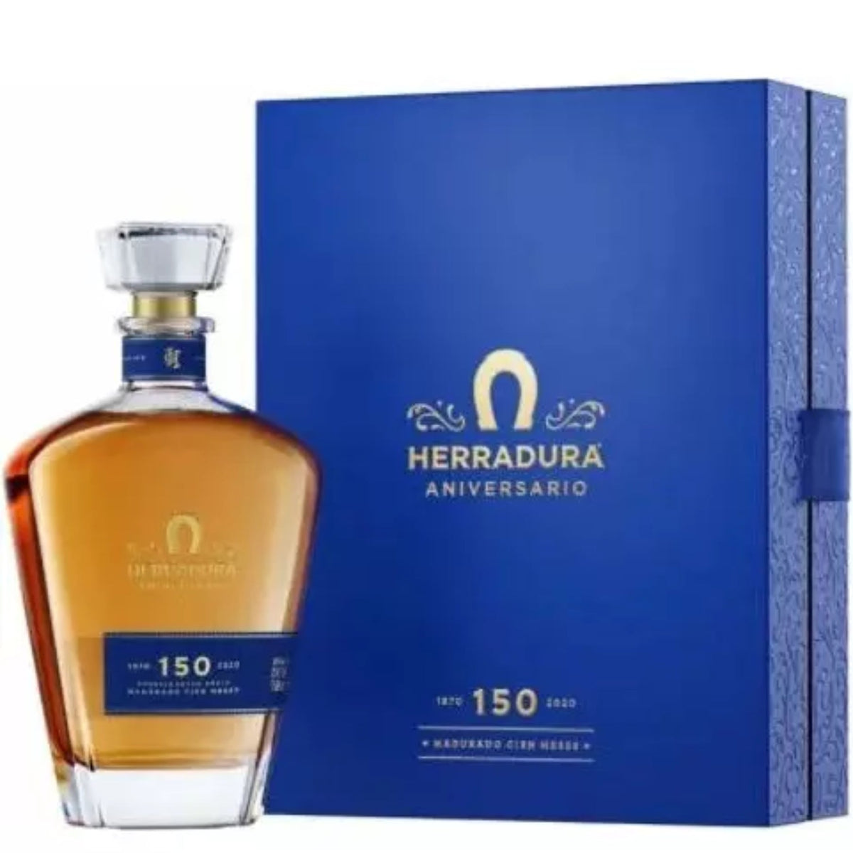 Herradura 150 Aniversario Extra Añejo Tequila 750ml — Rare Tequilas