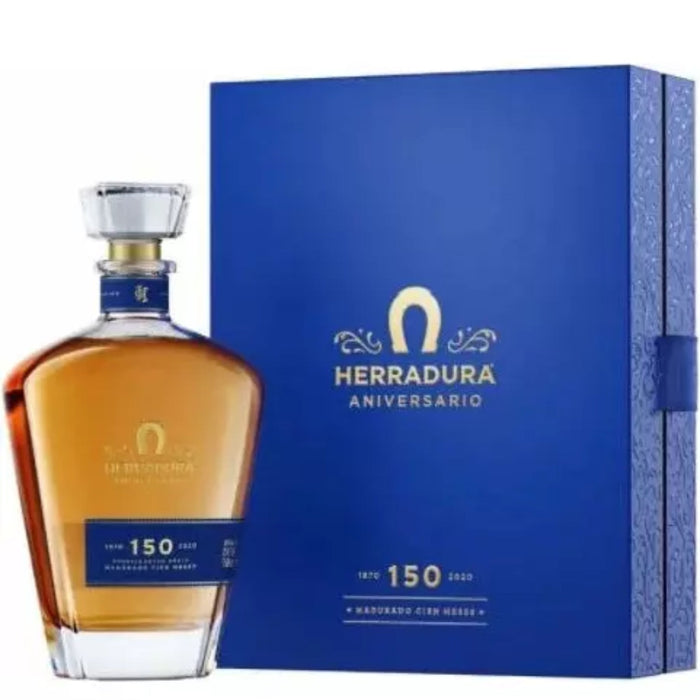 Herradura 150 Aniversario Extra Añejo Tequila 750ml