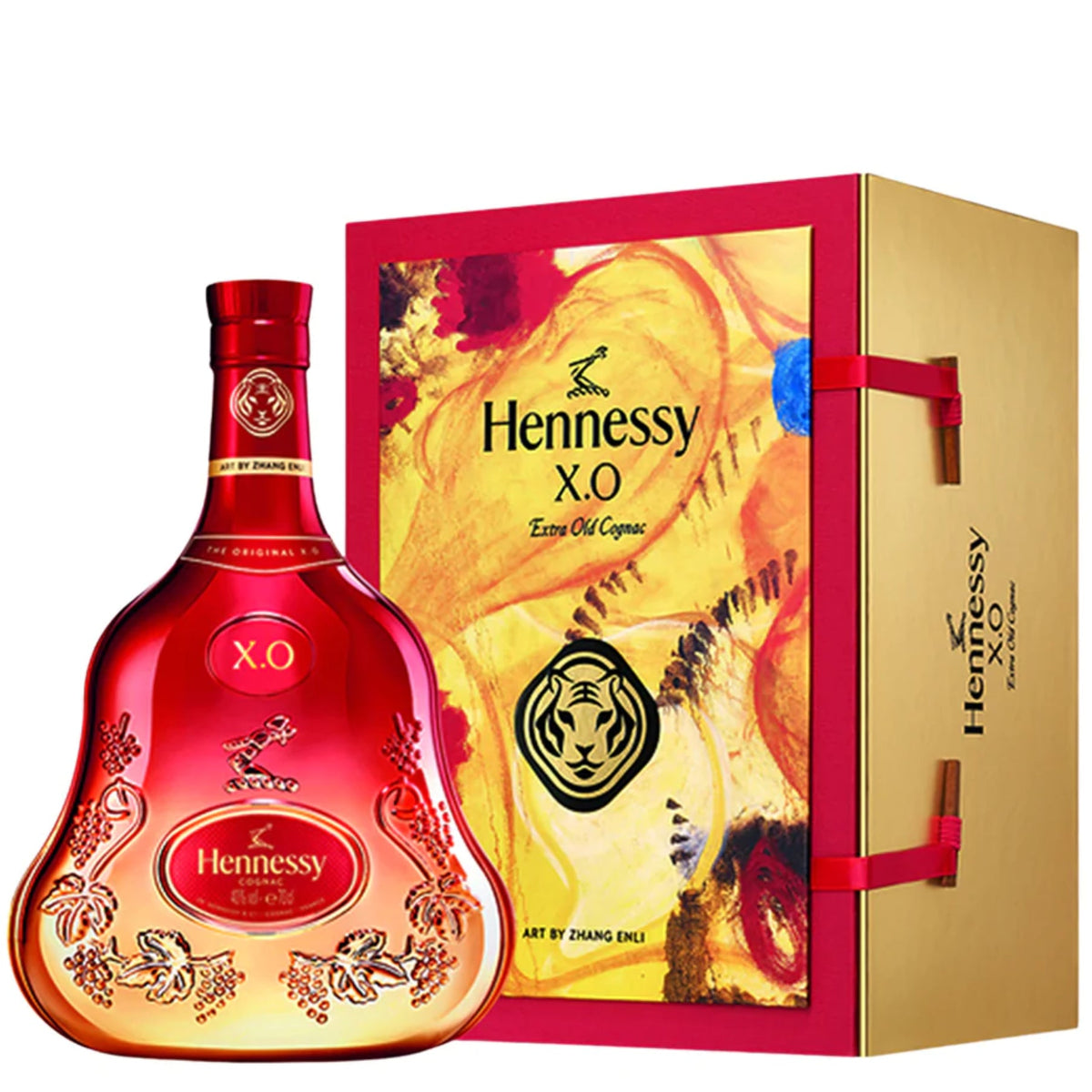 Hennessy V.S.O.P Limited Edition by Maluma (Collector's Edition)