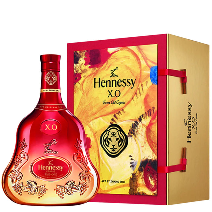 Hennessy XO Chinese New Year 2022 750ml