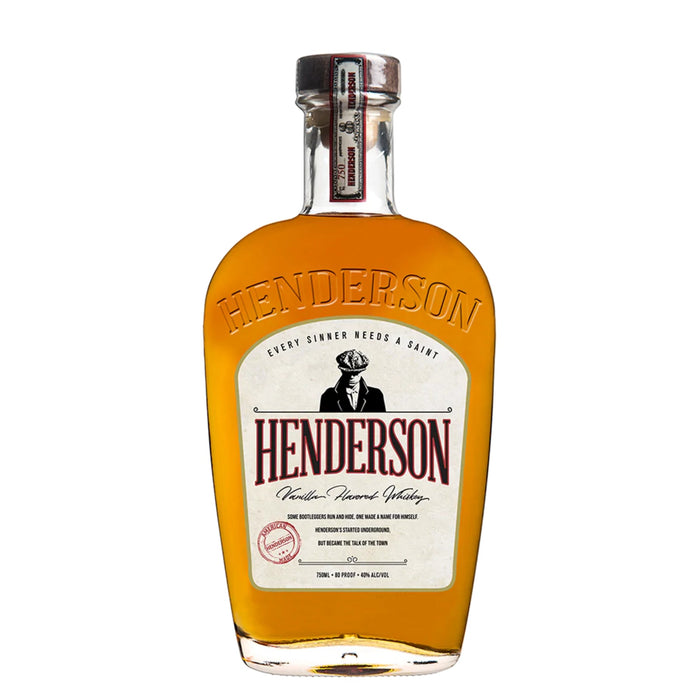 Henderson American Blended Whiskey 750ml