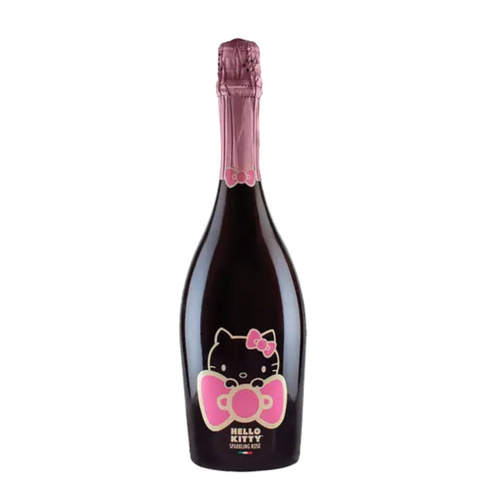 Hello Kitty Rosé Sparkling Wine 750ml
