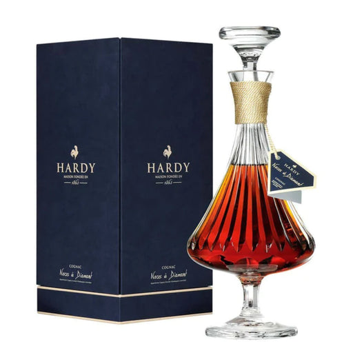 Hardy 60 Yr Noces Diamant Cognac 750ml