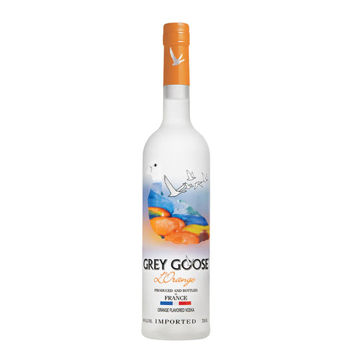 Grey Goose L' Orange Vodka 750ml