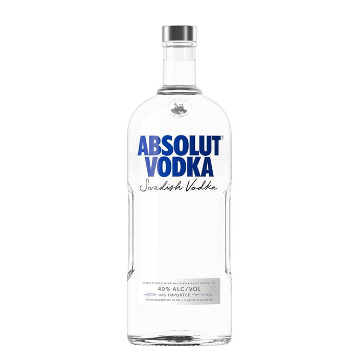 Absolut Vodka 1.75L