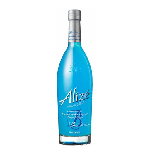 Alizé Bleu Passion Liqueur 750ml
