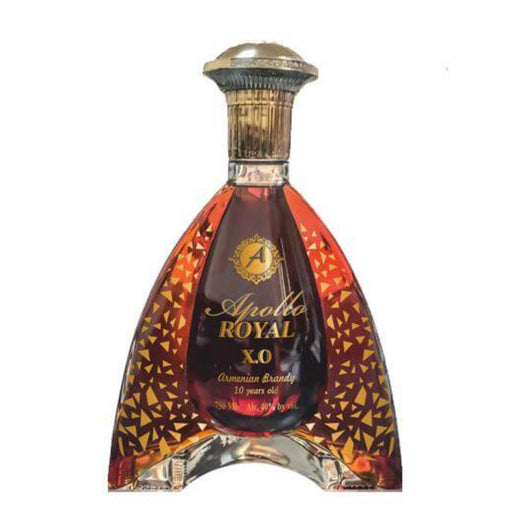 Apollo Royal X.O 10 Yr Armenian Brandy 750ml