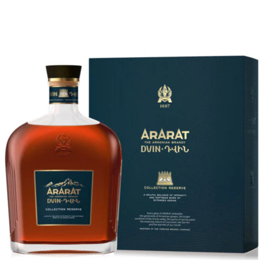 Ararat Dvin Armenian Brandy 750ml