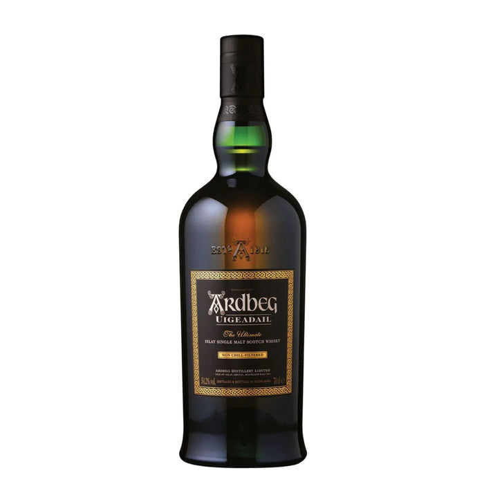 Ardbeg Uigeadail Single Malt Scotch Whisky 750ml
