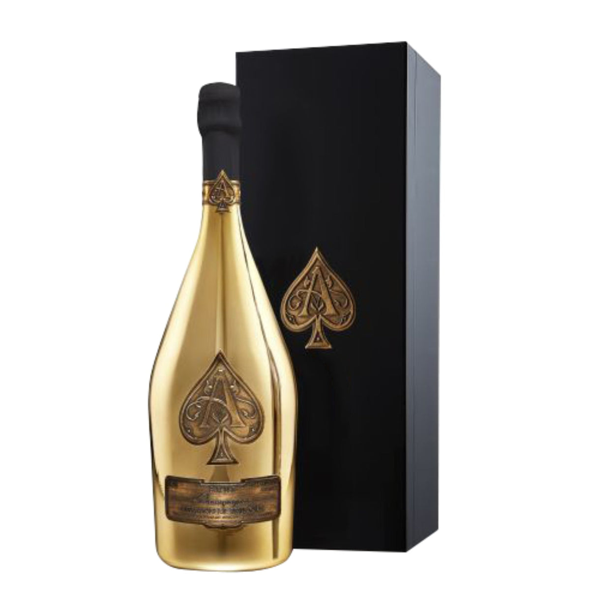 新場展開中なのにセール！9500→8900Ace of Spades Armand De Brignac Ace of Spades Brut Green – Lost N Liquor