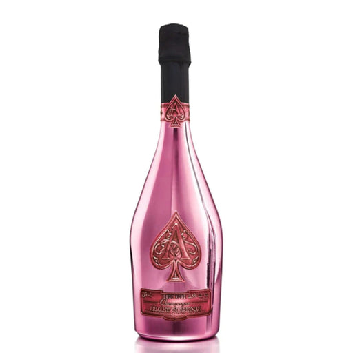 Armand De Brignac Ace of Spades Brut Rose Champagne 750ml