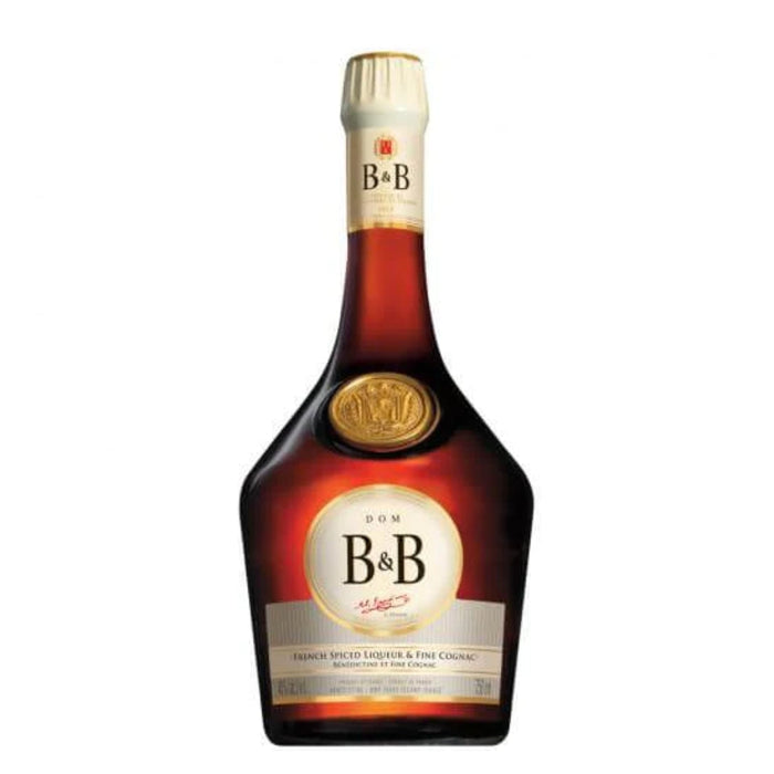 B & B Liqueur 750ml