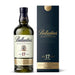 Ballantine's 17 Yr Blended Scotch Whisky 750ml
