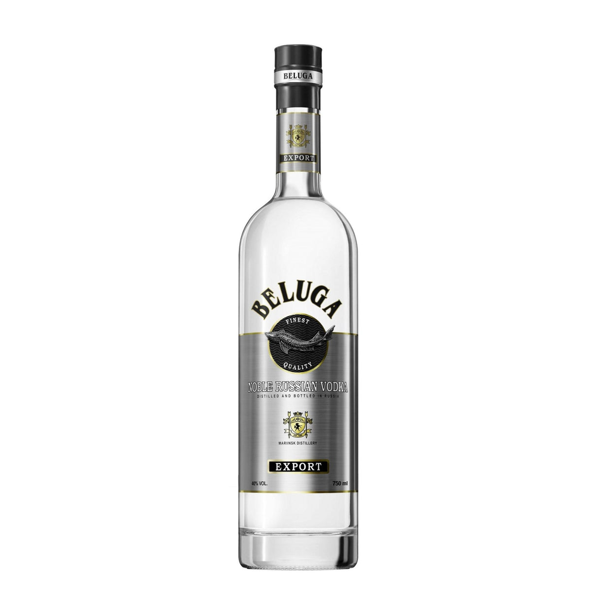 Vodka Beluga Noble 40% ( Russian) - Diogène Atmosphère