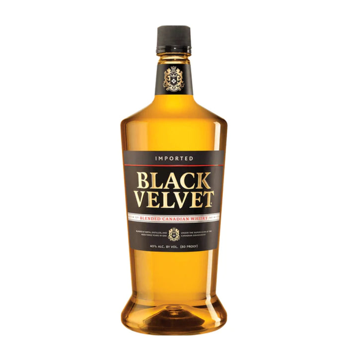 Black Velvet Blended Canadian Whisky 1.75L