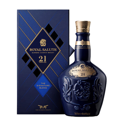 Chivas Regal Royal 21 Yr Blended Scotch 750ml