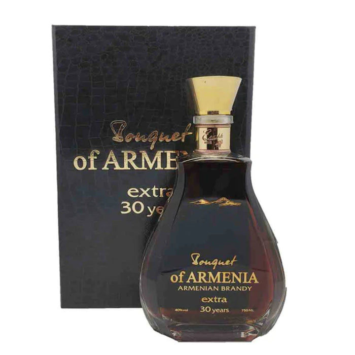 Bouquet 30 Yr Armenian Brandy 750ml